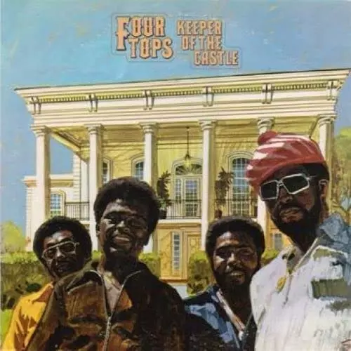 FOUR TOPS / フォー・トップス / キーパー・オブ・ザ・キャッスル