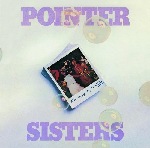 POINTER SISTERS / ポインター・シスターズ商品一覧｜OLD ROCK 