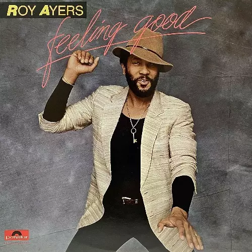 フィーリング・グッド/ROY AYERS/ロイ・エアーズ/生産限定盤 / 日本初