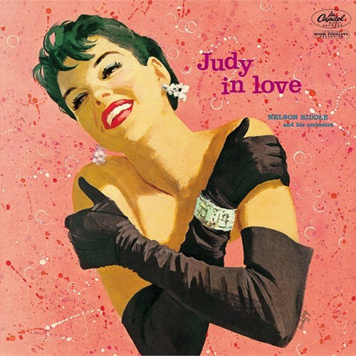 JUDY GARLAND / ジュディ・ガーランド / JUDY IN LOVE / ジュディ・イン・ラヴ(UHQCD) 
