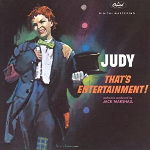 JUDY GARLAND / ジュディ・ガーランド / THAT'S ENTERTAINMENT! / ザッツ・エンタテインメント!(UHQCD) 