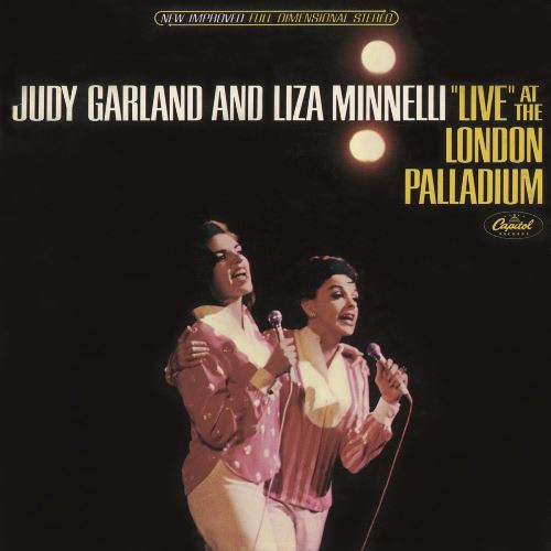 JUDY GARLAND / ジュディ・ガーランド / 'LIVE' AT THE LONDON PALLADIUM / ライヴ・アット・ザ・ロンドン・パラディウム(UHQCD) 