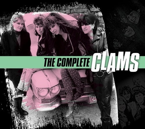 CLAMS / COMPLETE CLAMS