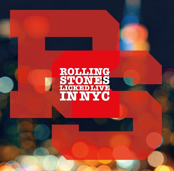 ROLLING STONES / ローリング・ストーンズ / リックト・ライヴ・イン・NYC [2SHM-CD]