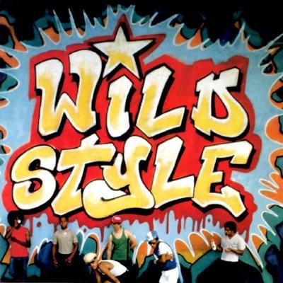 V.A. (WILD STYLE) / V.A. (WILD STYLE / チャーリー・エーハン) / WILD STYLE "CD"(REISSUE)