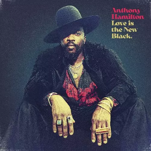 ANTHONY HAMILTON / アンソニー・ハミルトン / LOVE IS THE NEW BLACK (GOLD VINYL LP)