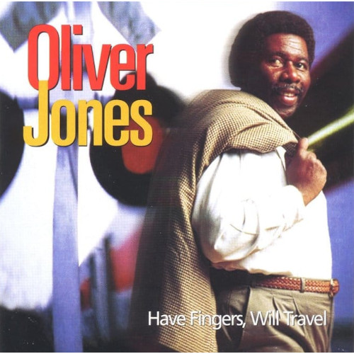 今季ブランド ☆ピアノ・トリオ！オリヴァー・ジョーンズ OLIVER JONES