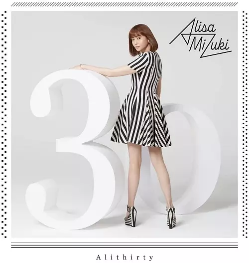 Ali30/ARISA MIZUKI/観月ありさ/アーティスト活動30周年記念
