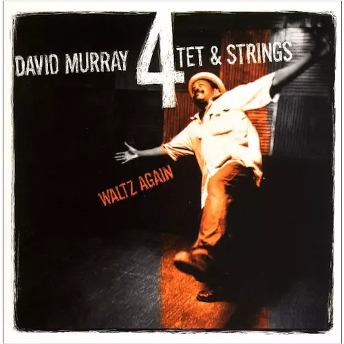 DAVID MURRAY / デヴィッド・マレイ / ワルツ・アゲイン