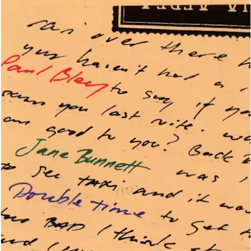 PAUL BLEY / ポール・ブレイ / ダブル・タイム