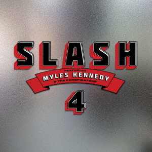 SLASH feat. Myles Kennedy & The Conspirators / スラッシュ feat.マイルス・ケネディ & ザ・コンスピレイターズ / 4(デラックス・エディション CD+DVD) 