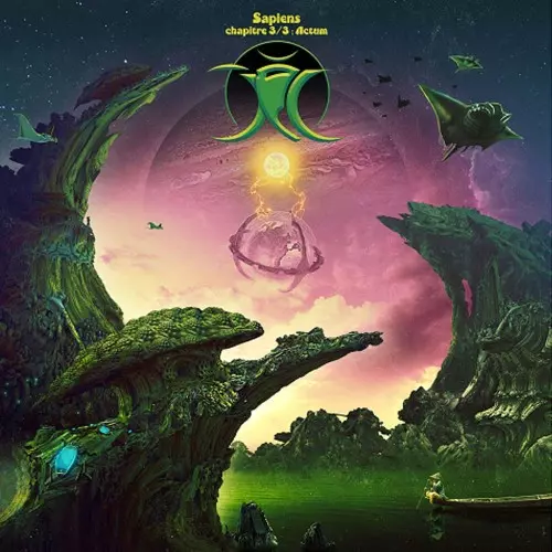 JPL / SAPIENS CHAPITRE 3/3: ACTUM