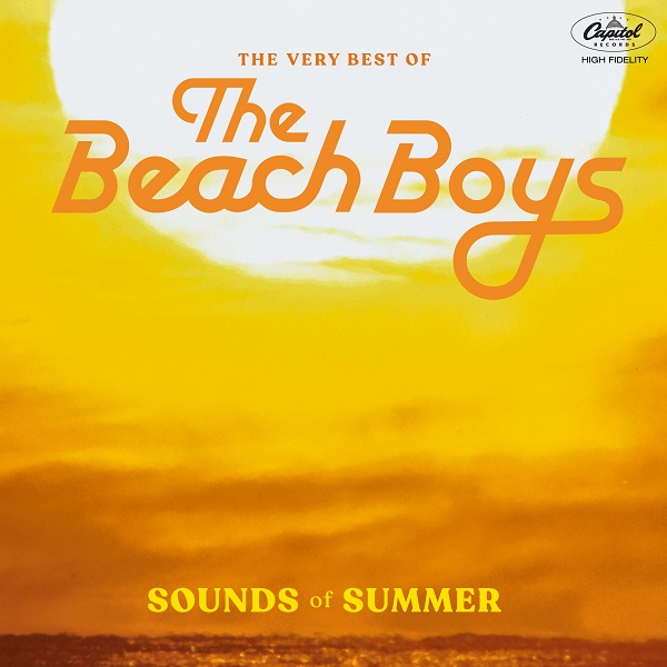 BEACH BOYS / ビーチ・ボーイズ / THE VERY BEST OF THE BEACH BOYS . SOUNDS OF SUMMER / サウンズ・オブ・サマー/ザ・ヴェリー・ベスト・オブ・ビーチ・ボーイズ(リマスター)