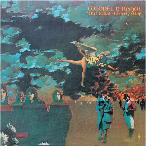 COLONEL BAGSHOT商品一覧｜OLD ROCK｜ディスクユニオン・オンライン