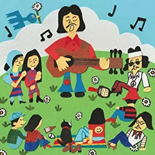 オムニバス(GROOVIN’ 昭和アーカイヴス) / GROOVIN’ 昭和アーカイヴス 13.オルタナティヴ&フォーク・ロック