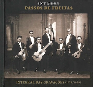 PASSOS DE FREITAS / パッソス・デ・フレイタス / マデイラのマンドリン 1928-1929