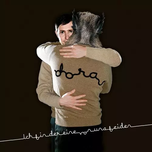 ANDREAS DORAU / アンドレアス・ドーラウ / ICH BIN DER EINE VON UNS BEIDEN / ICH BIN DER EINE VON UNS BEIDEN(9月中旬~9月下旬発売予定)