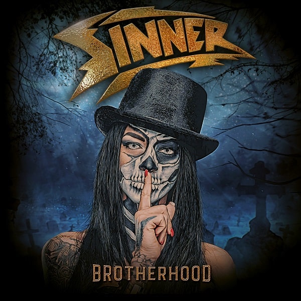 シナー 2枚 アナログレコード sinner 西ドイツ盤-