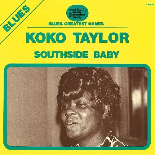 KOKO TAYLOR / ココ・テイラー商品一覧｜JAZZ｜ディスクユニオン