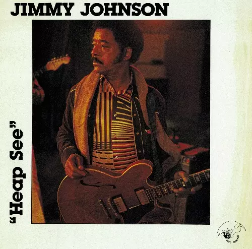 JIMMY JOHNSON / ジミー・ジョンソン / ヒープ・シー