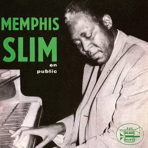 MEMPHIS SLIM / MATTHEW MURPHY / メンフィス・スリム・ウィズ・マシュー・マーフィ / メンフィス・スリム・ウィズ・マシュー・マーフィ