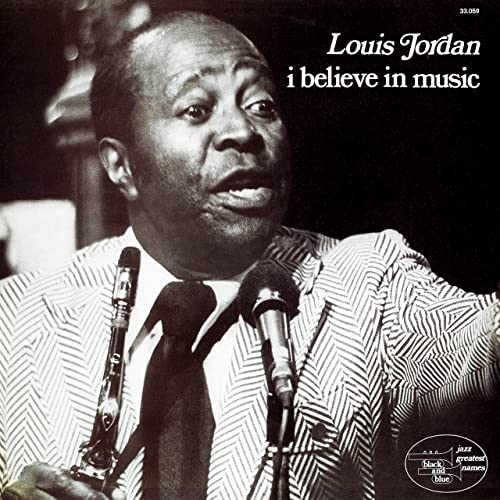 LOUIS JORDAN / ルイ・ジョーダン商品一覧｜ディスクユニオン 