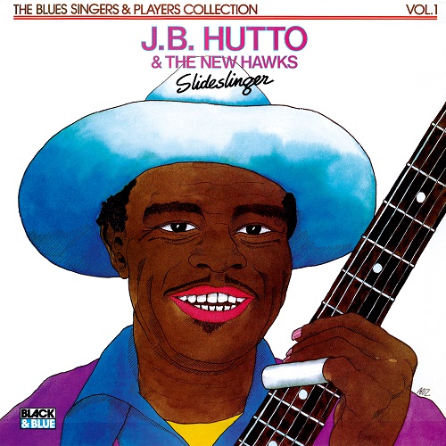 J.B. HUTTO / J.B.ハットー / スライドスリンガー