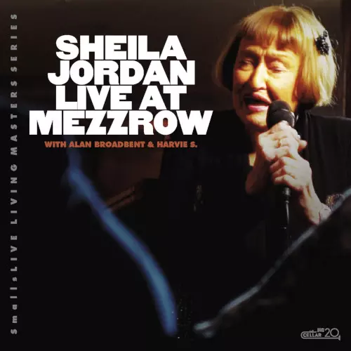 SHEILA JORDAN / シーラ・ジョーダン / Live At Mezzrow