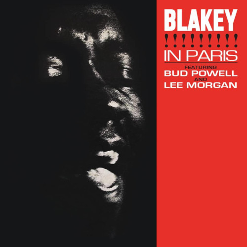 ART BLAKEY / アート・ブレイキー / Blakey In Paris (LP/CLEAR VINYL)