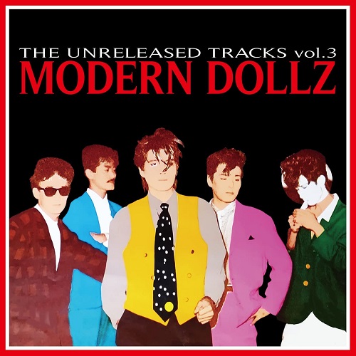 MODERN DOLLZ / THE UNRELEASED TRACKS vol.3