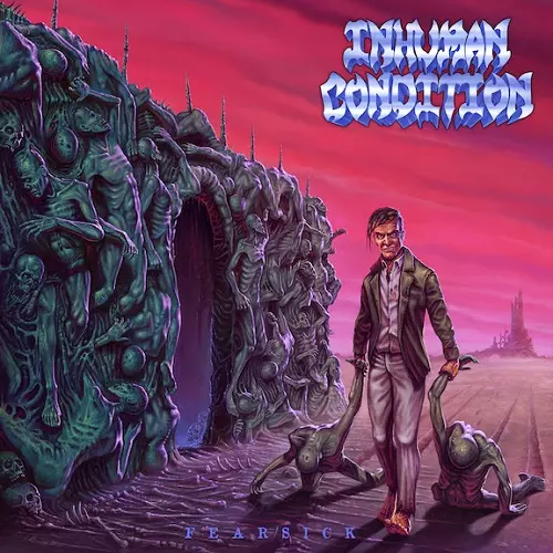 INHUMAN CONDITIONS 　LPレコード INHUMAN CONDITION / インヒューマン・コンディション商品一覧