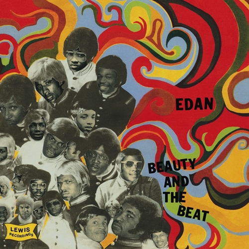 EDAN / イードン / BEAUTY AND THE BEAT "CD"