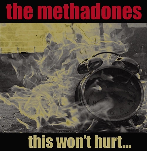 METHADONES / THIS WON'T HURT (LP)