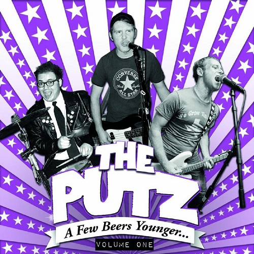 PUTZ / FEW BEERS YOUNGER VOLUME 1 (LP)