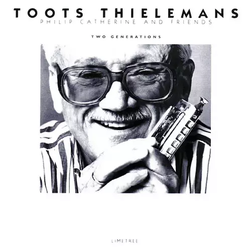 TOOTS THIELEMANS / トゥーツ・シールマンス商品一覧｜JAZZ