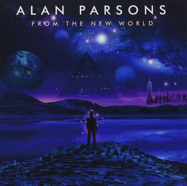 ALAN PARSONS / アラン・パーソンズ / FROM THE NEW WORLD / 新世界より