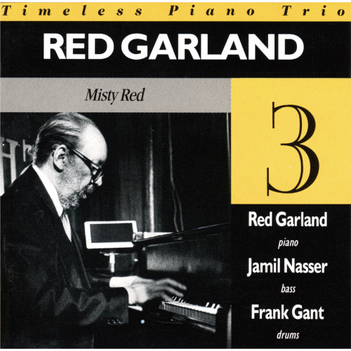RED GARLAND / レッド・ガーランド / ミスティ・レッド