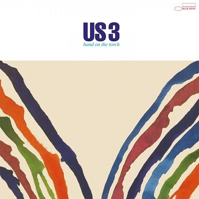 US3 HAND ON THE TORCH LP UK ORIGINAL PRESS!! JAZZY HIPHOP 人気作-