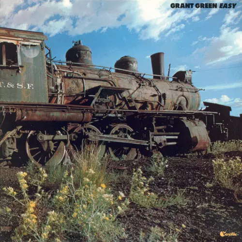 【中古】 Grant Green グラントグリーン / Easy イージー/GRANT GREEN/グラント・グリーン/ヴァ―サタイル・レーベルに