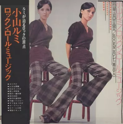 RUMI KOYAMA / 小山ルミ商品一覧｜ディスクユニオン・オンライン