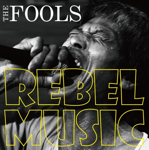 THE FOOLS / ザ・フールズ / REBEL MUSIC