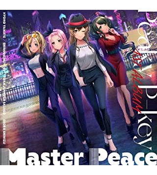 Peaky P-key / MASTER PEACE / Master Peace