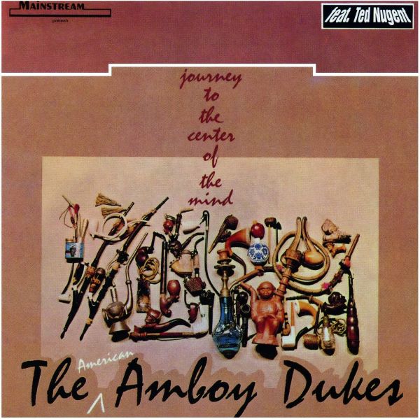 TED NUGENT & THE AMBOY DUKES / テッド・ニュージェント & ジ ...