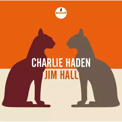 チャーリー・ヘイデン / CHARLIE HADEN & JIM HALL