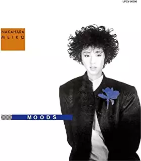 MEIKO NAKAHARA / 中原めいこ / MOODS
