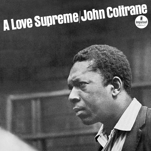 JOHN COLTRANE / ジョン・コルトレーン / Love Supreme (LP/180g/Orange Marble Colored Vinyl)