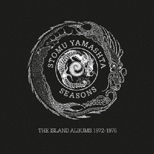 STOMU YAMASH'TA / ツトム・ヤマシタ / SEASONS -THE ISLAND ALBUMS 1972-1976 7CD REMASTERED CLAMSHELL BOX / シーズンズ-ジ・アイランド・アルバムズ 1972‐1976 7CD リマスタード・クラムシェル・ボックス