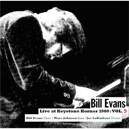BILL EVANS / ビル・エヴァンス / ライヴ・アット・キーストン・コーナー 5