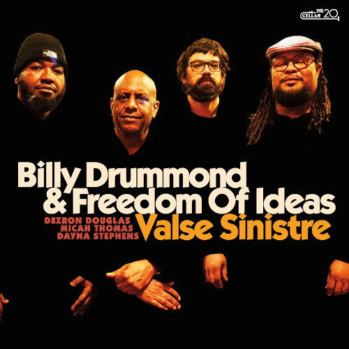BILLY DRUMMOND / ビリー・ドラモンド / Valse Sinistre