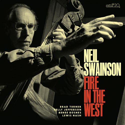 NEIL SWAINSON / ニール・スウェイソン / Fire In The West